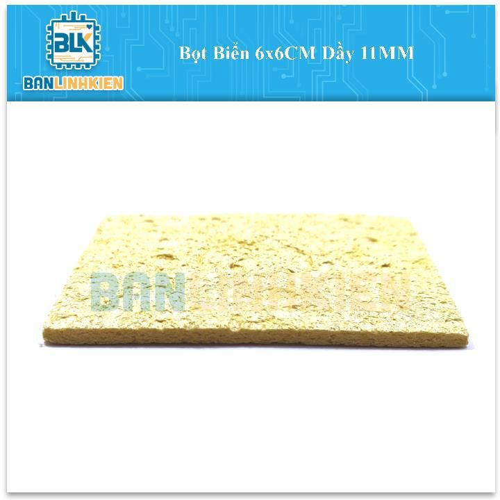 Bọt Biển 60x60x11mm