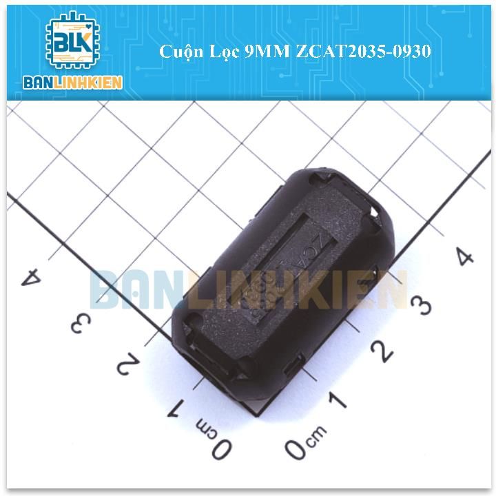 Cục Chống Nhiễu 9mm ZCAT2035-0930