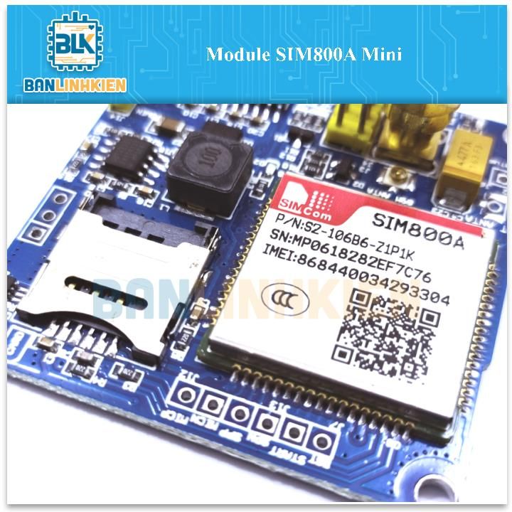 Module SIM800A Mini