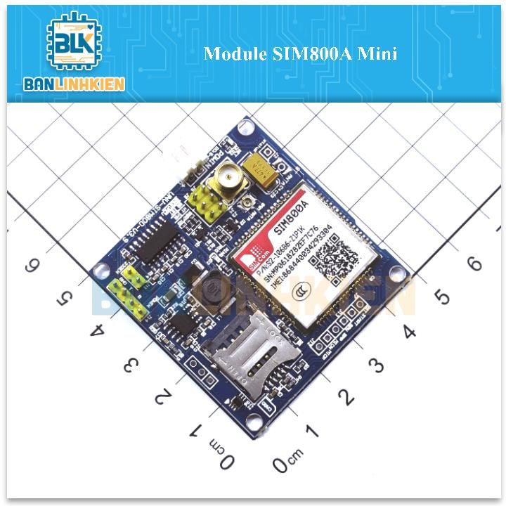 Module SIM800A Mini