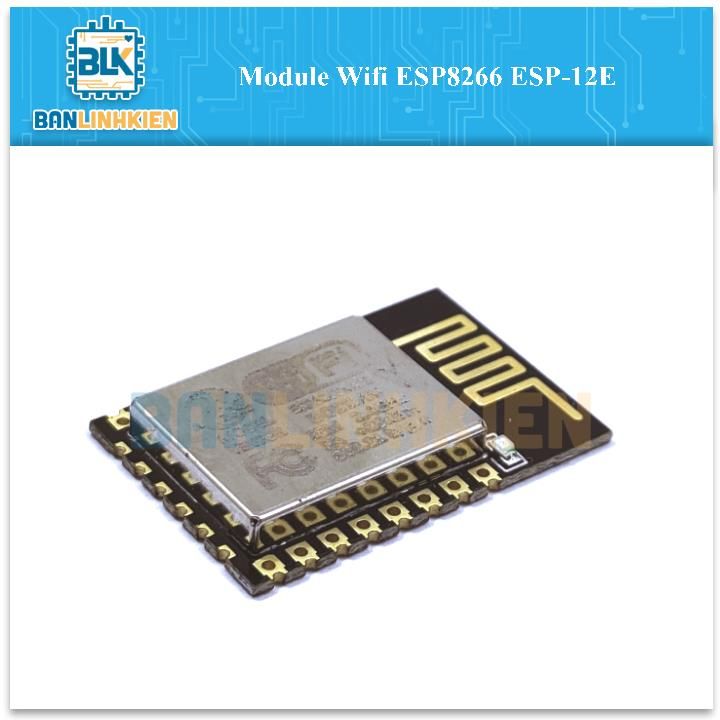 Module Wifi ESP8266 ESP-12E