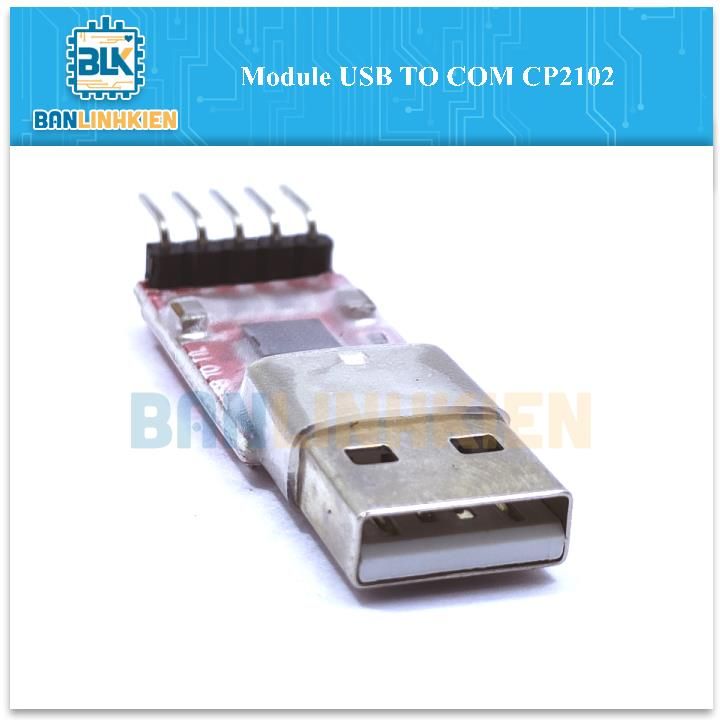 Module USB TO COM CP2102