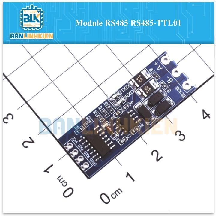 Module RS485 RS485-TTL01