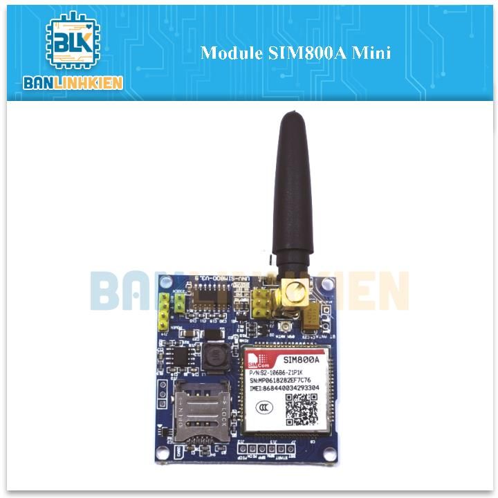 Module SIM800A Mini