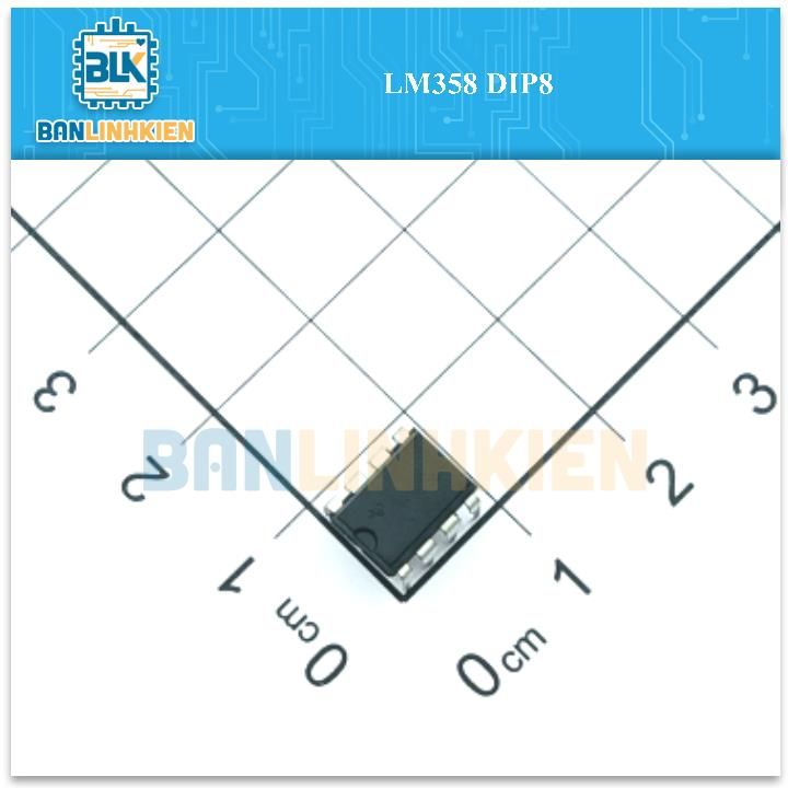 LM358 DIP8