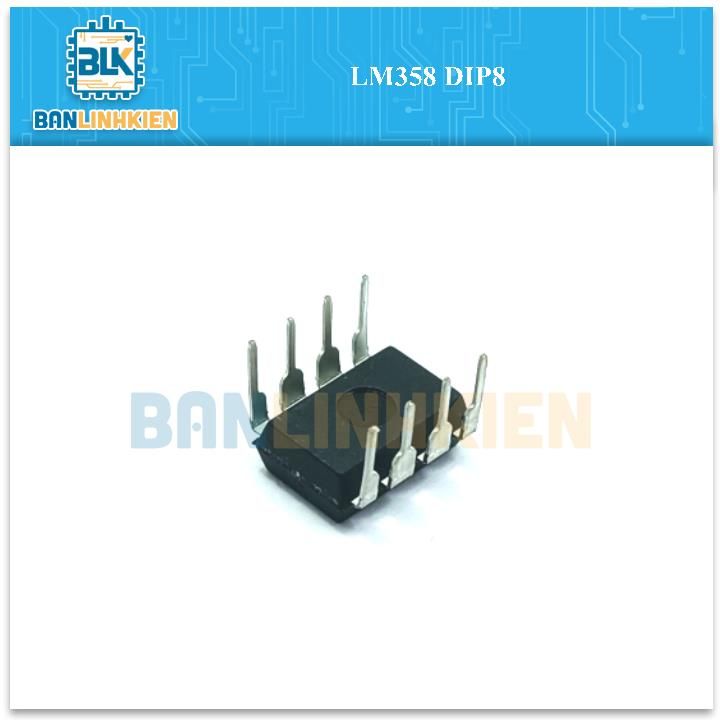 LM358 DIP8
