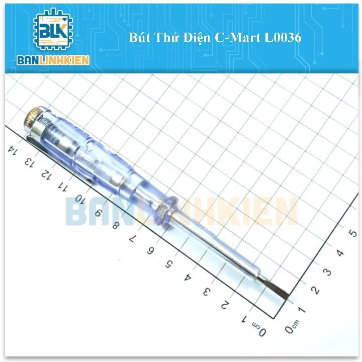 Bút thử điện C-Mart L0036