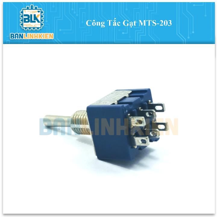 Công Tắc Gạt MTS-203