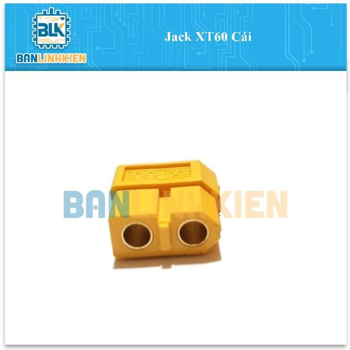 Jack XT60 Cái