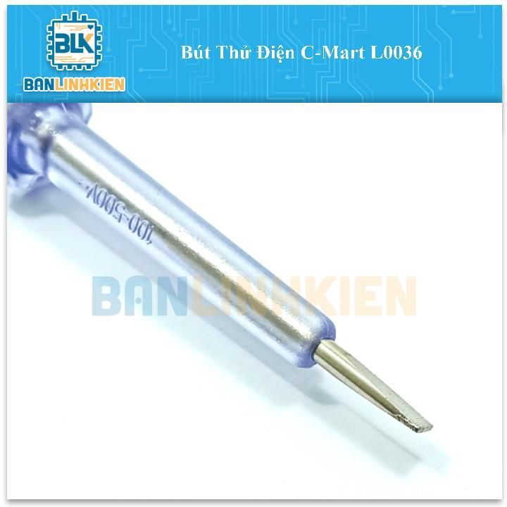 Bút thử điện C-Mart L0036