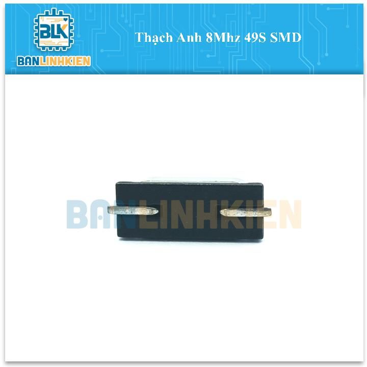 Thạch Anh 8Mhz 49S SMD