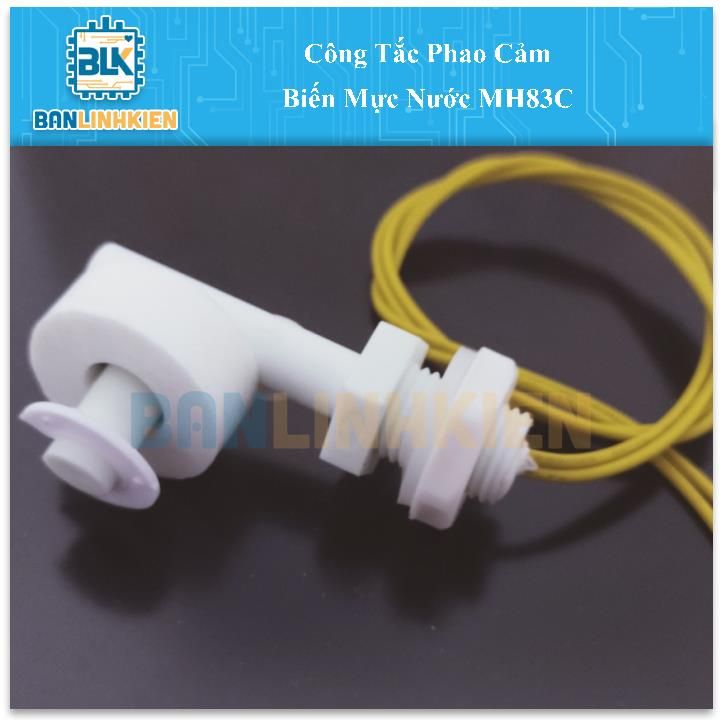 Công Tắc Phao Cảm Biến Mực Nước MH83C