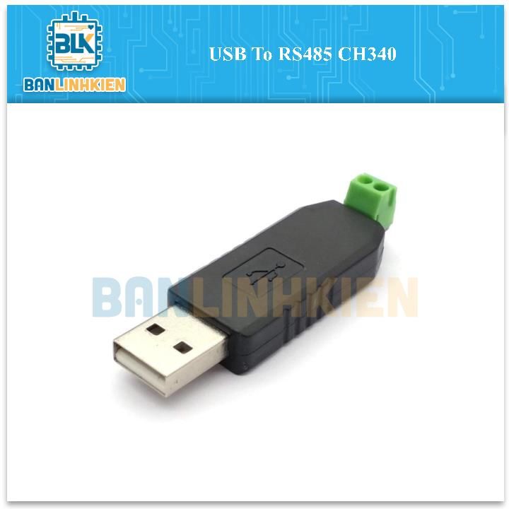 USB TO RS485 CH340