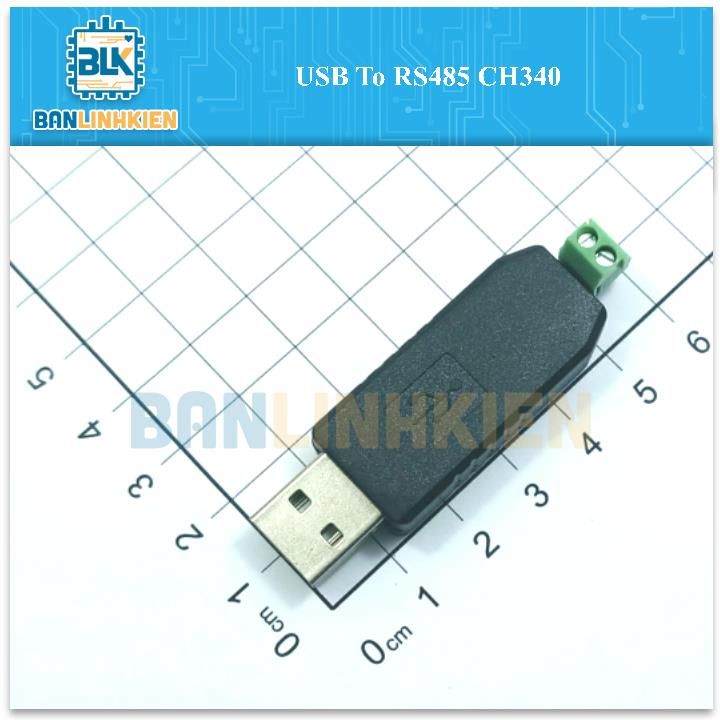 USB TO RS485 CH340