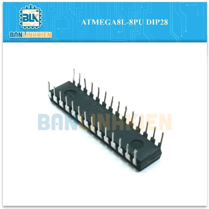 ATmega8L-8PU DIP28