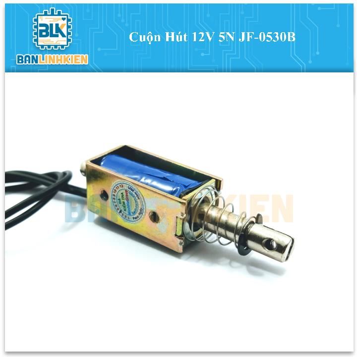 Cuộn Hút 12V 5N JF-0530B