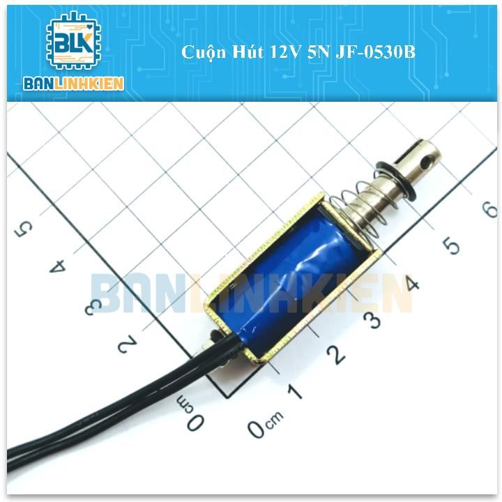 Cuộn Hút 12V 5N JF-0530B