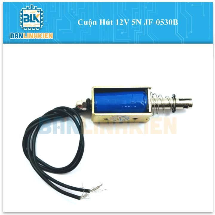 Cuộn Hút 12V 5N JF-0530B