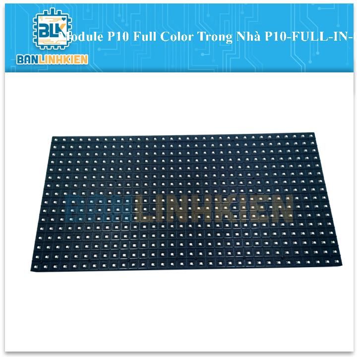 Module P10 Full Color Trong Nhà P10-FULL-IN-01