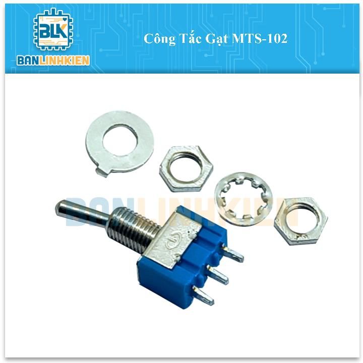 Công Tắc Gạt MTS-102