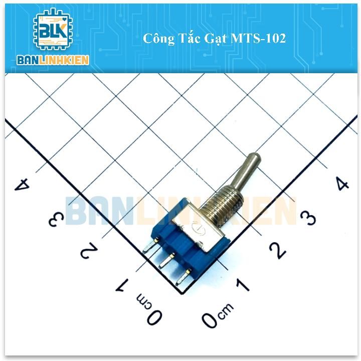 Công Tắc Gạt MTS-102