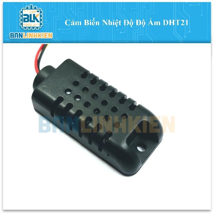 Cảm Biến Nhiệt Độ Độ Ẩm DHT21