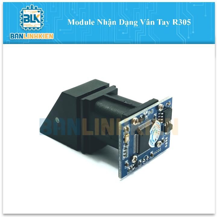 Module Nhận Dạng Vân Tay R305