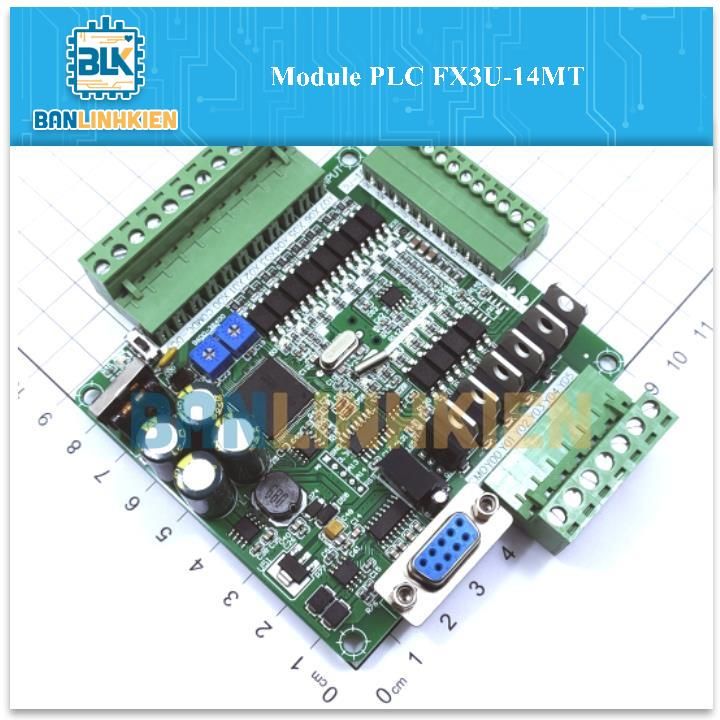 Module PLC FX3U-14MT