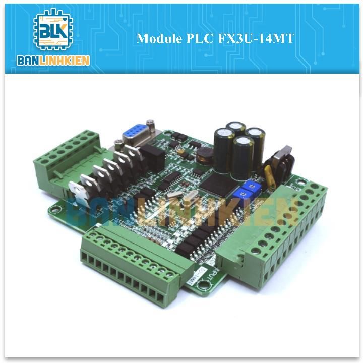 Module PLC FX3U-14MT