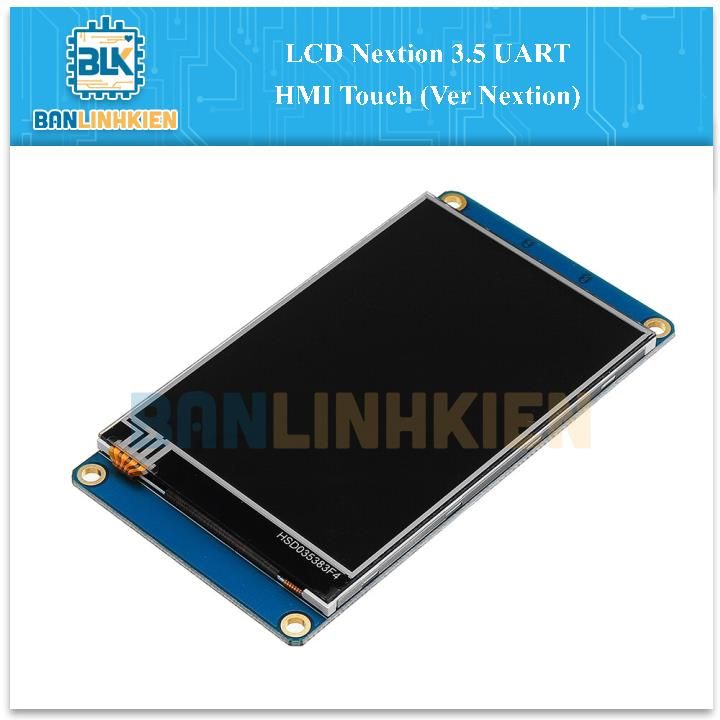 LCD Nextion 3.5 UART HMI Touch (Ver Nextion)