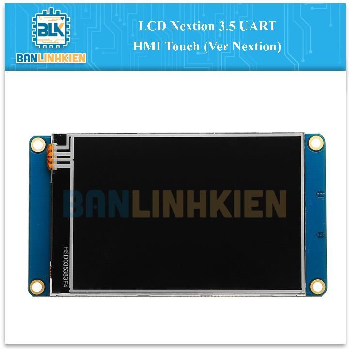 LCD Nextion 3.5 UART HMI Touch (Ver Nextion)