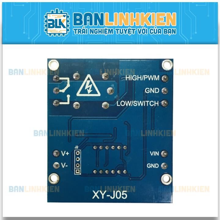 Module Kích Tạo Trễ 0.01-9999S XY-J05