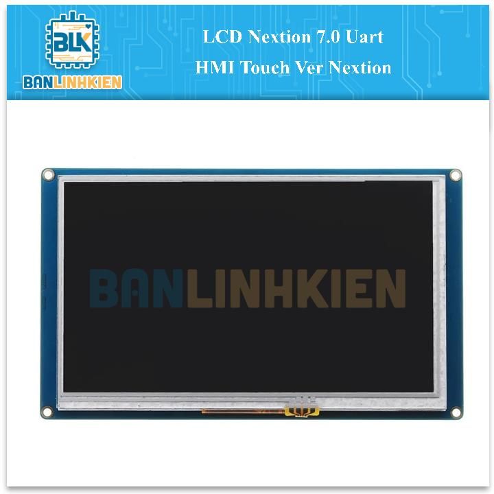 LCD Nextion 7.0 UART HMI Touch (Ver Nextion)