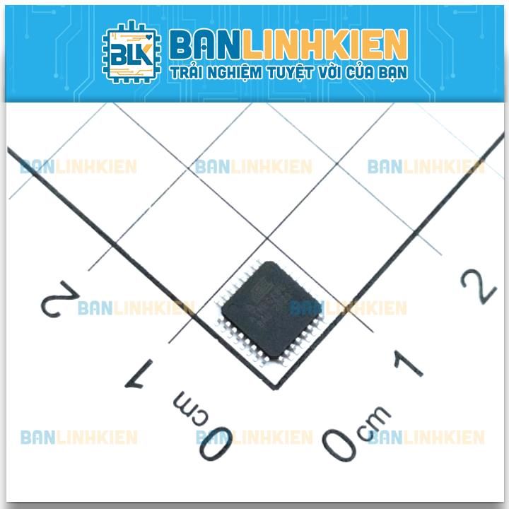 ATmega8L-8AU TQFP32