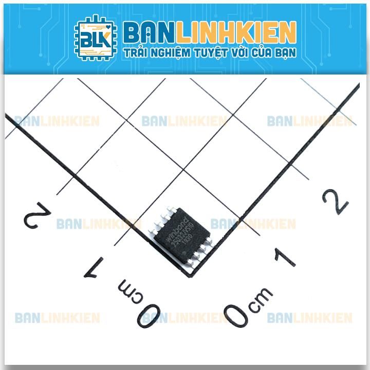 W25Q32JVSSIQ SOP8 IC FLASH 32MBIT (Thay Thế W25Q32FV)