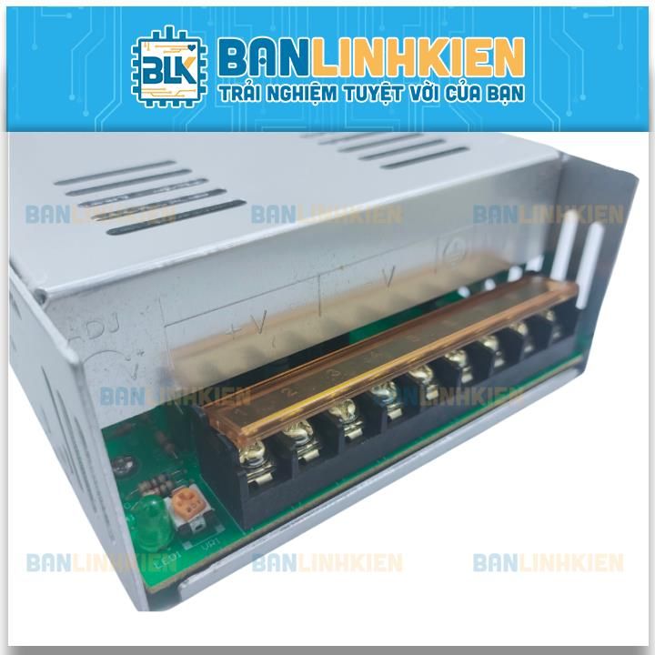 Nguồn tổ ong 48V10A