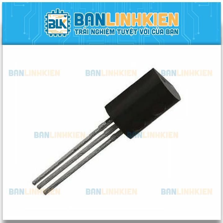 C2383 TO92 TRANS NPN 1A 160V (DIP) (5c)