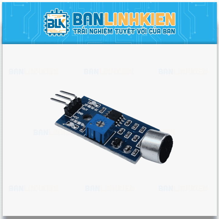 Module Cảm Biến Âm Thanh