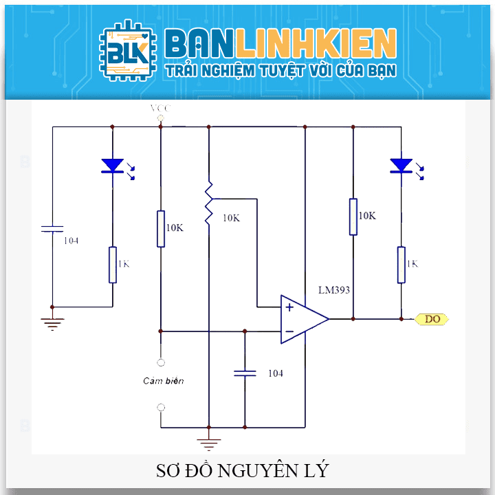 Module Cảm Biến Âm Thanh