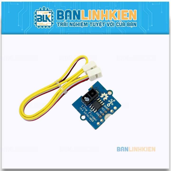 [Grove] Cảm Biến Rò Đường Line Finder V1.1