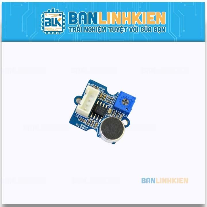 [Grove] Cảm Biến Âm Thanh Loudness Sensor