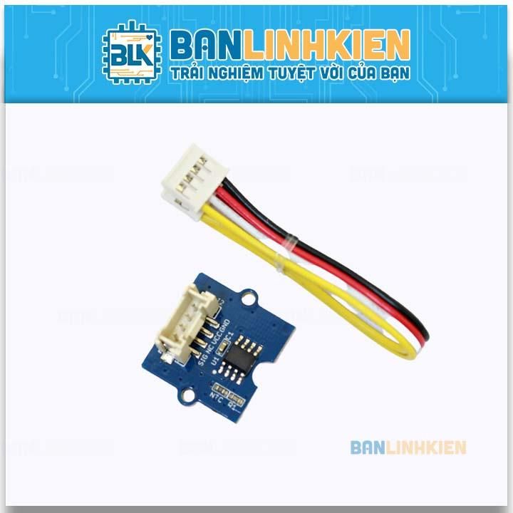 [Grove] Cảm Biến Nhiệt Độ NTC GR-NTC