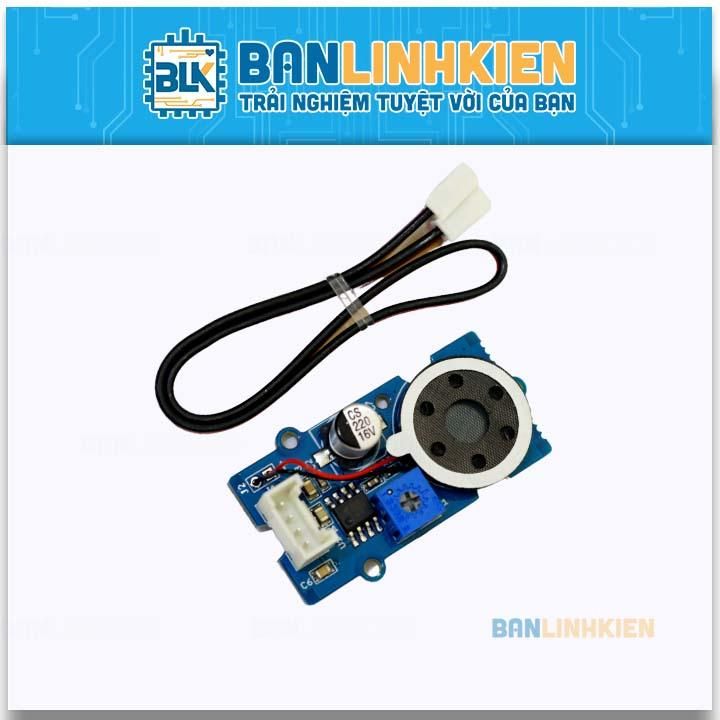 [Grove] Grove Speaker Loa Gr-SpeakerV1.0B