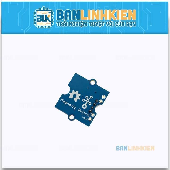 [Grove] Cảm Biến Từ Trường Magnetic Switch
