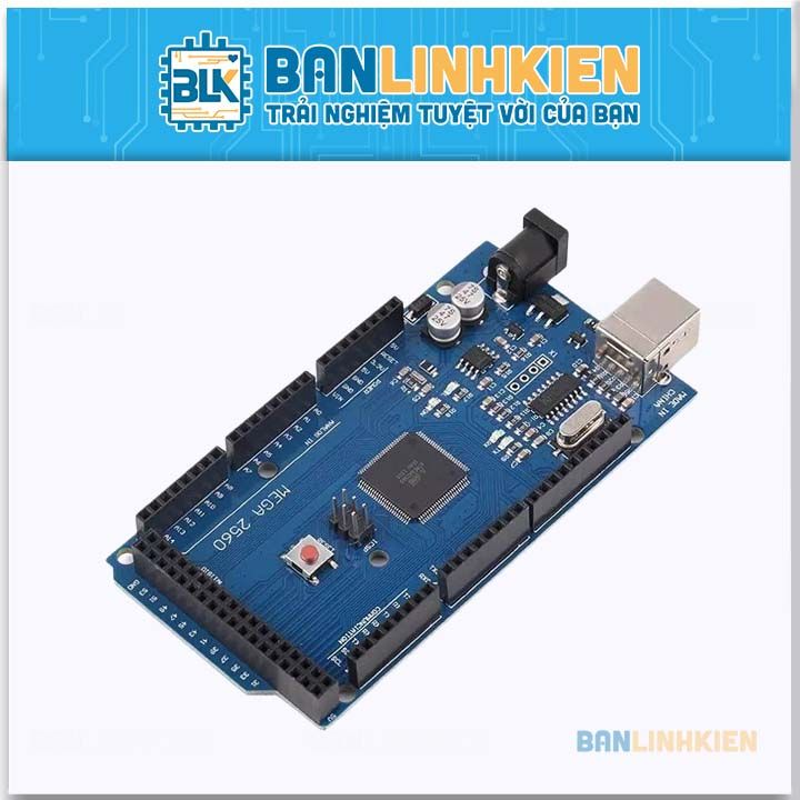 KIT Arduino Mega2560 CH340G