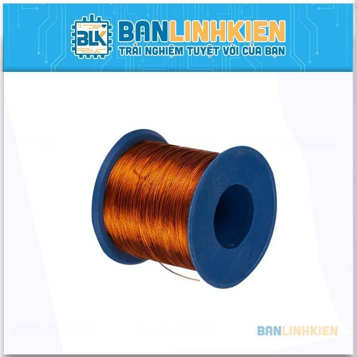 Dây Đồng 0.4MM (500g)