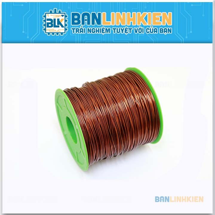 Dây Đồng 0.8MM (500g)