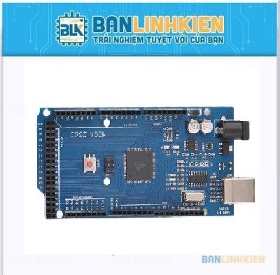 KIT Arduino Mega2560 CH340G