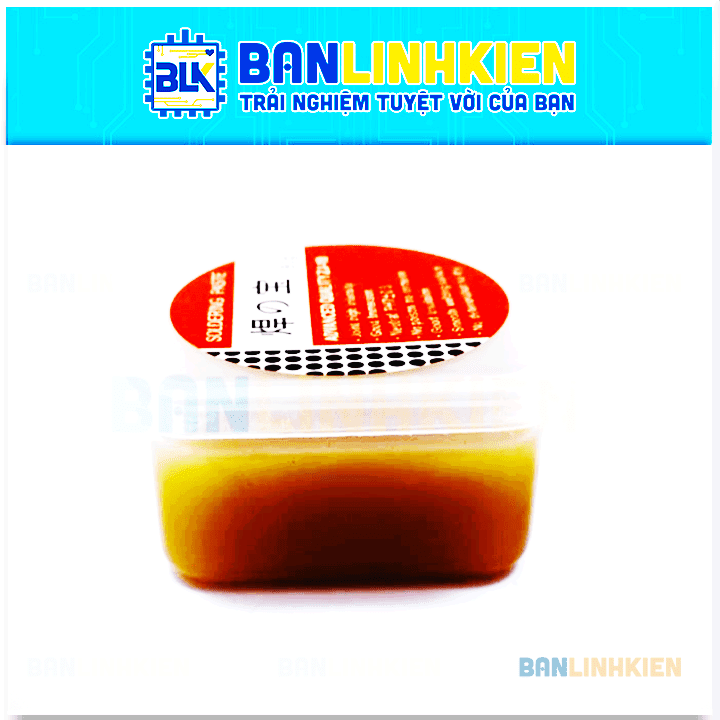 Mỡ Hàn ZJ-18 80G