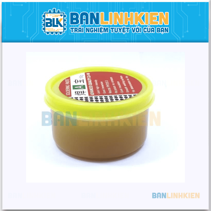 Mỡ Hàn ZJ-18 150g